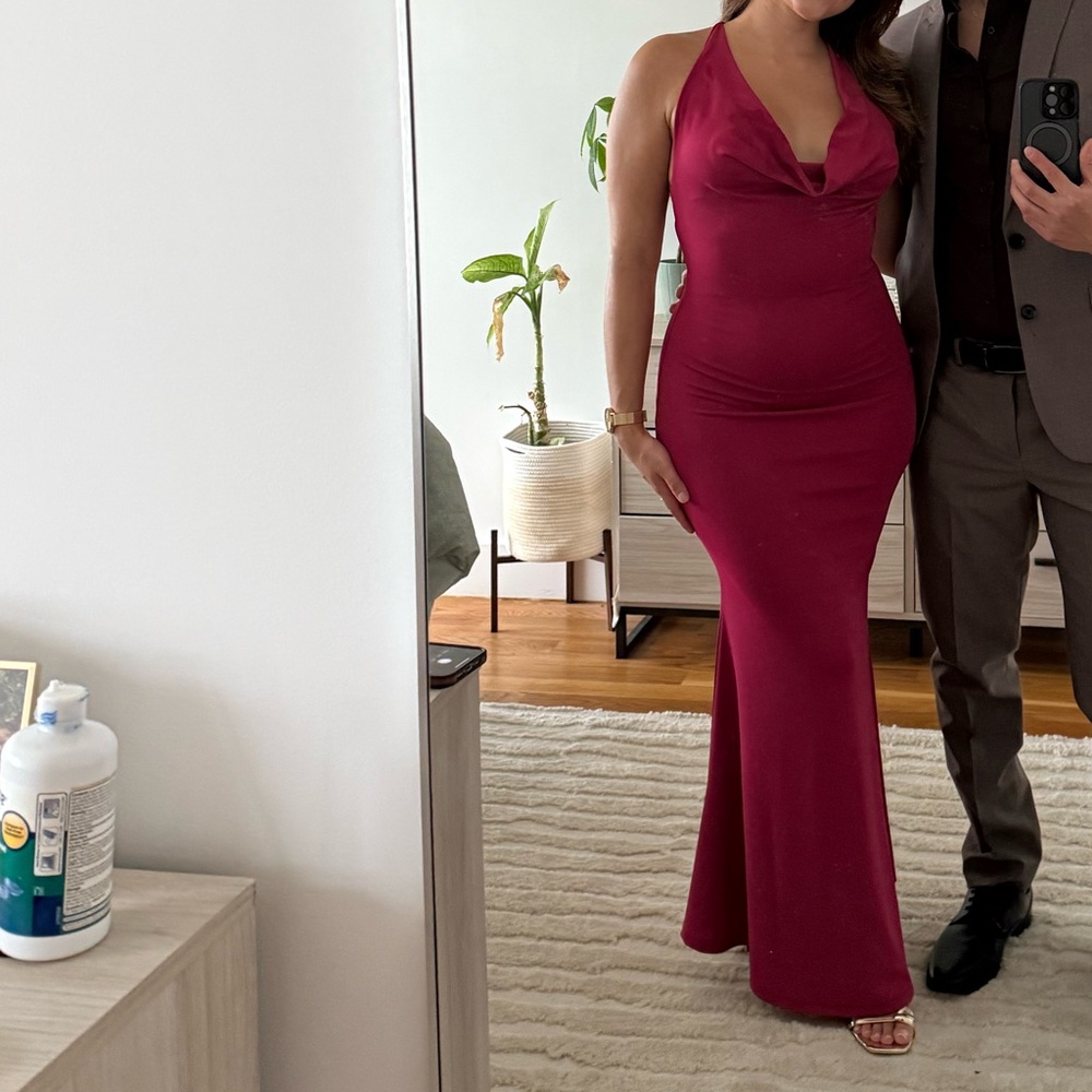 ZARA DRESS